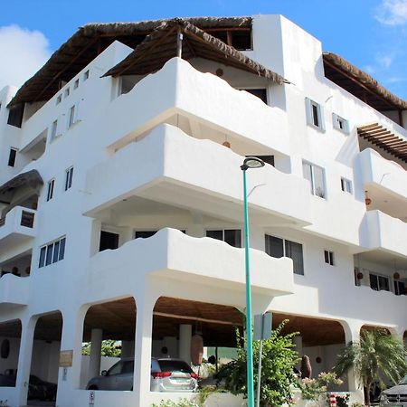 Apartments 40 Canones Mahahual Eksteriør bilde