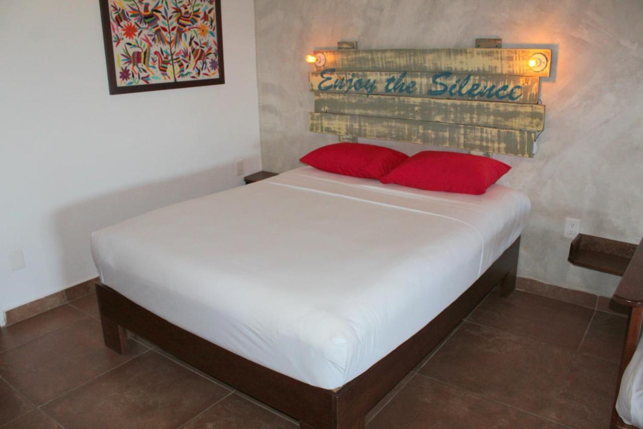 Apartments 40 Canones Mahahual Rom bilde