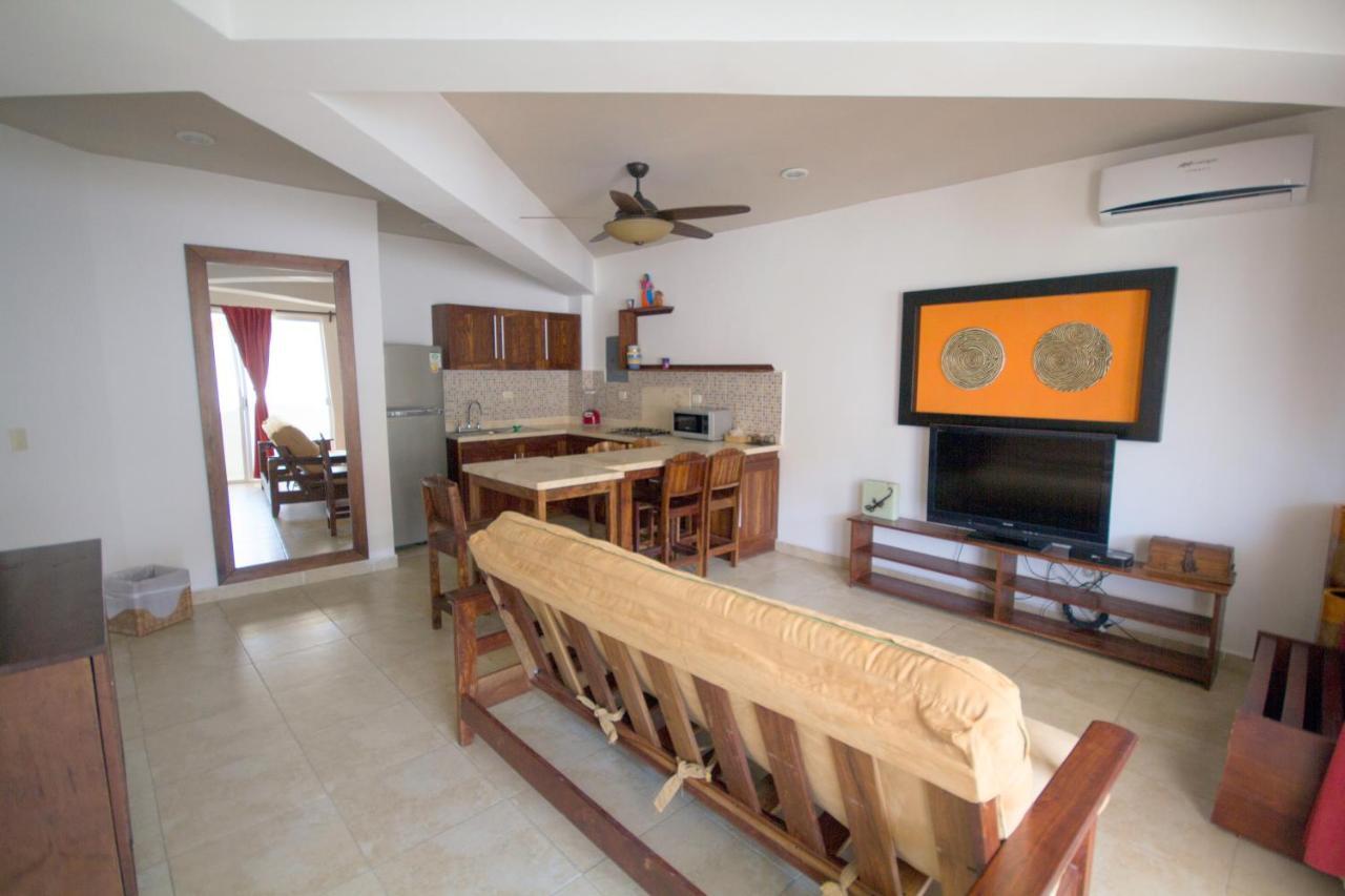 Apartments 40 Canones Mahahual Rom bilde