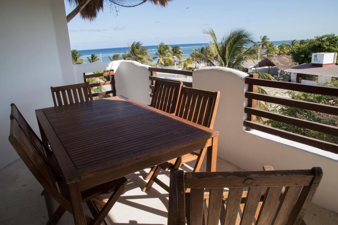 Apartments 40 Canones Mahahual Rom bilde
